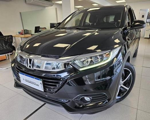 HONDA HR-V 1.8 16V FLEX EXL 4P AUTOMÁTICO HONDA HR-V 1.8 16V FLEX EXL 4P AUTOMÁTICO